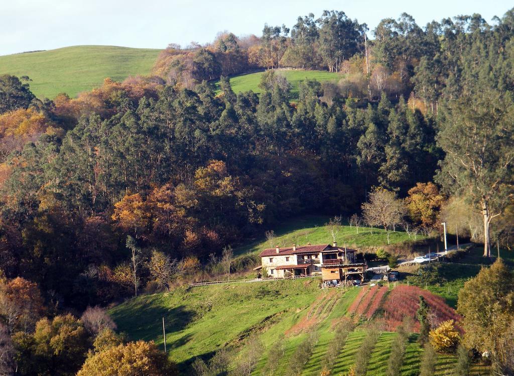 Sendero Del Agua Leilighet San Vicente del Monte Eksteriør bilde