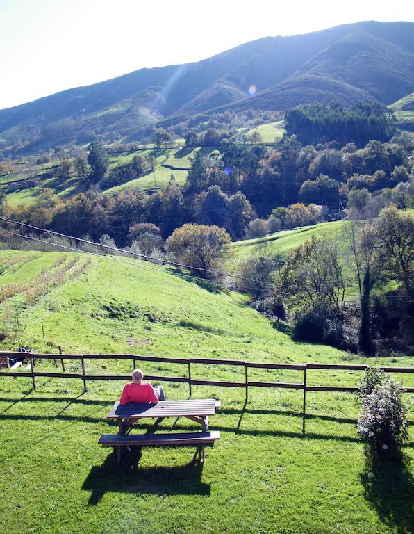 Sendero Del Agua Leilighet San Vicente del Monte Eksteriør bilde